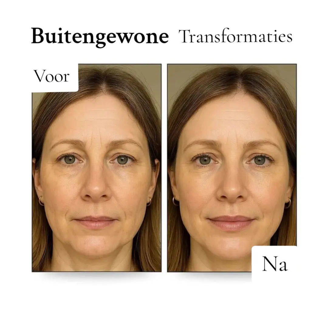 Voraal| lip filler kit hyaluronzuur als geschenk