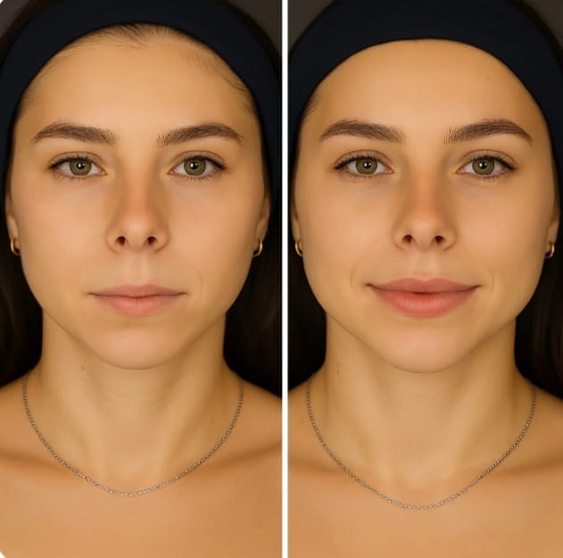 Voraal| lip filler kit hyaluronzuur als geschenk