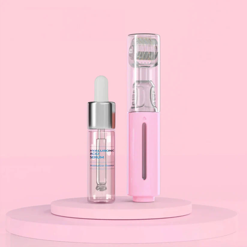 Voraal| lip filler kit hyaluronzuur als geschenk